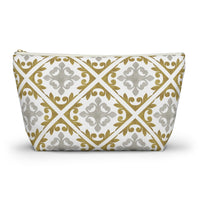 Porto Tile Accessory Pouch w T-bottom in Gold